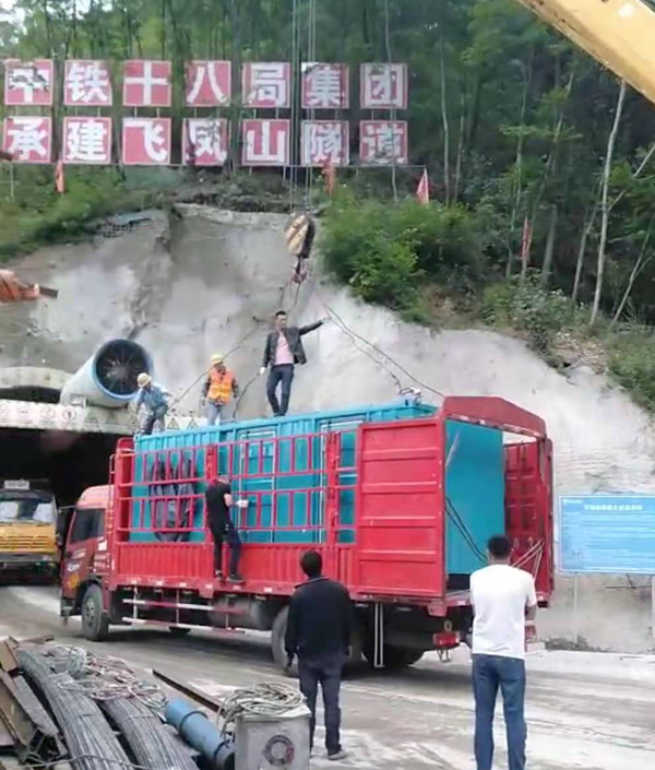 向阳发电机组维修后输出功率降低是什么问题