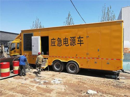 向阳发电车租赁-教您挑选发电机哪些技巧可以掌握使用