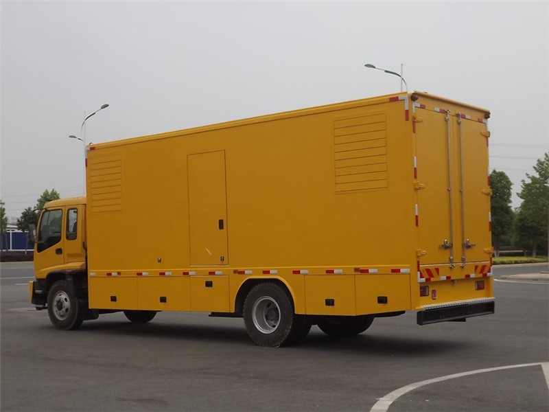 向阳租赁发电机-柴油发电机组出口六要素