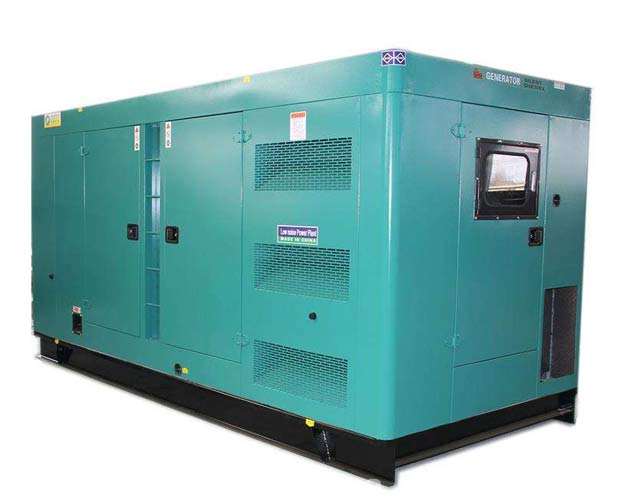 向阳出租发电机-柴油发电机组低负荷运行危险吗？