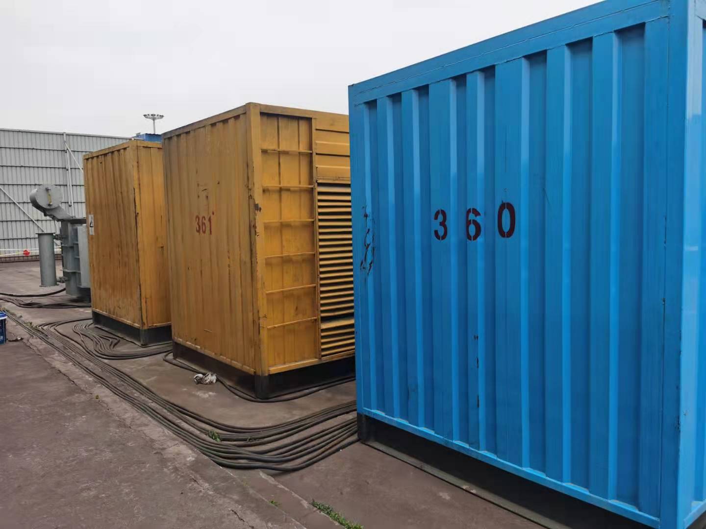 向阳租赁发电车-不同发电机组的性能如何？