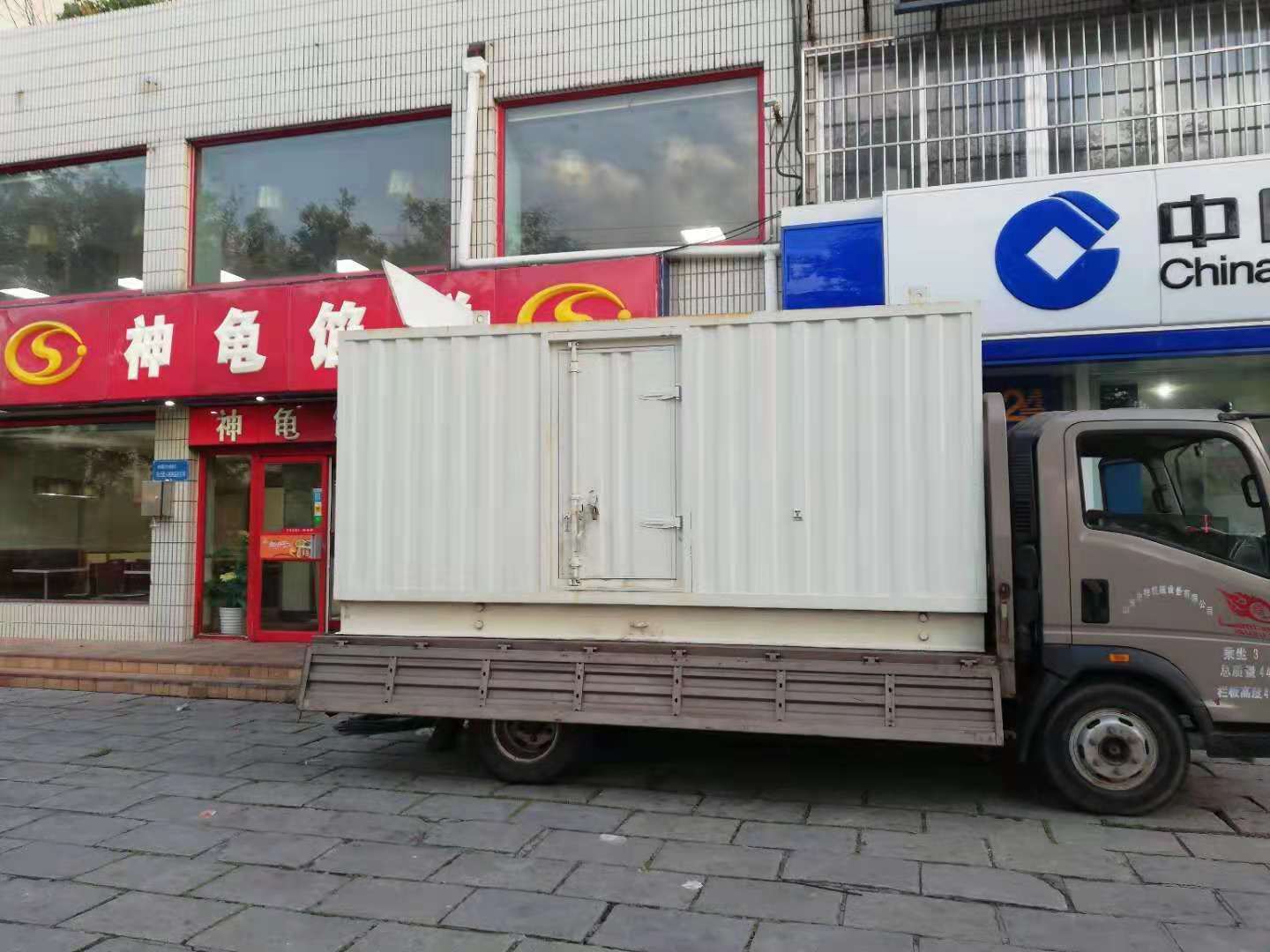 向阳出租发电机-柴油发电机组错误的启动方式