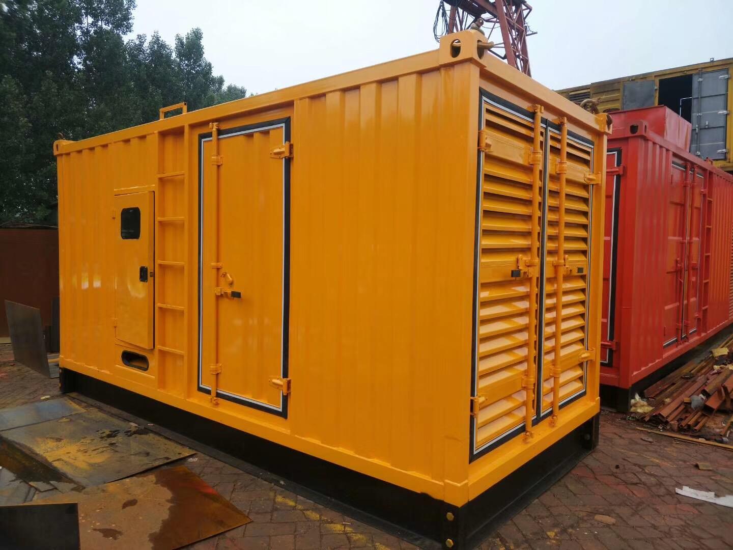 向阳300kw柴油发电机组一个小时需要的油耗