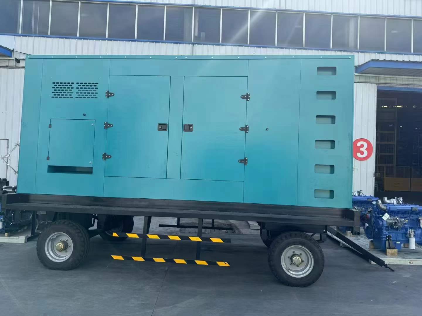 向阳发电机租赁提高发电机性能的具体措施有哪些？