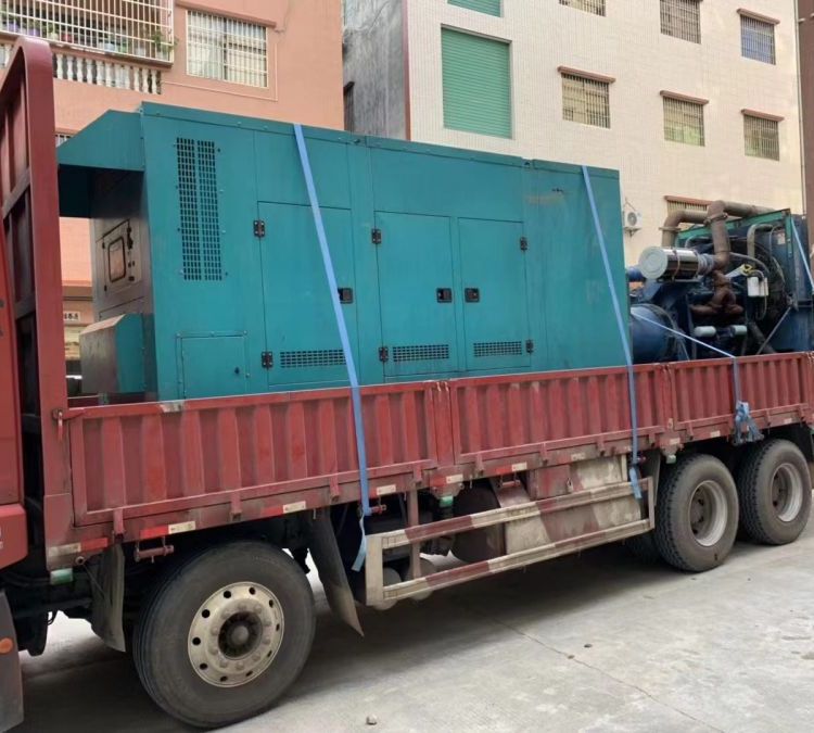 向阳如何在不同负载率下确保 400KW 柴油发电机组的正常运行？