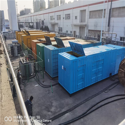 向阳400KW 柴油发电机组的更佳负载率是多少？