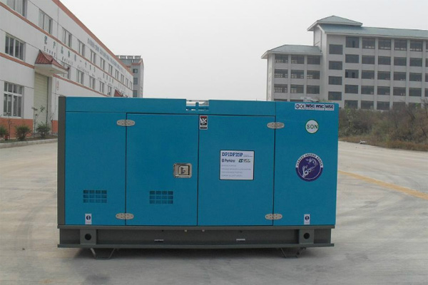 向阳发电机租赁如何正确安装空气滤清器？