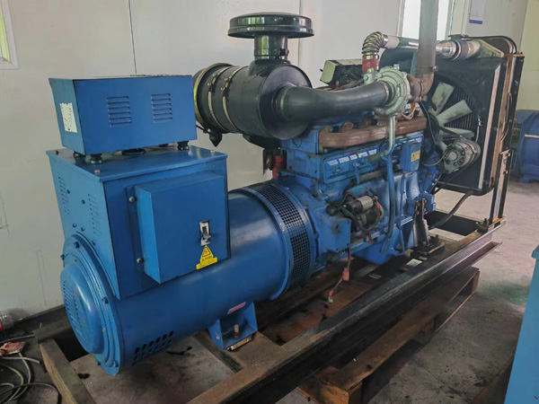 向阳100kW柴油发电机组使用多级机油有哪些优缺点？