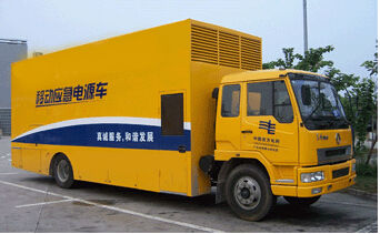 向阳发电机组如何判断水冷式机油散热器是否需要更换？